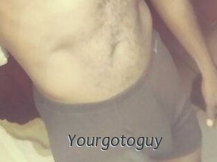 Yourgotoguy
