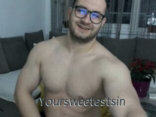 Yoursweetestsin