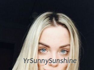 YrSunnySunshine