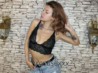 Yanasexxx