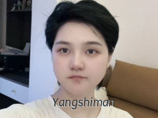 Yangshiman
