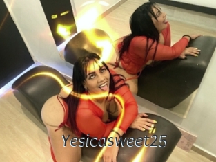 yesicasweet25 Ligne Rose