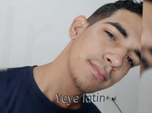 Yeye_latin