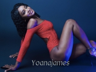 yoanajames Ligne Rose