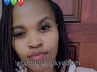 Youngkingkyebony