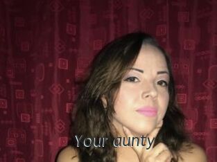 Your_aunty