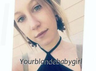 Yourblondebabygirl