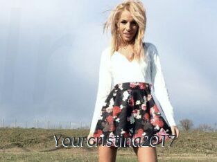 Yourcristina2017