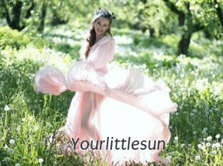 yourlittlesun Ligne Rose