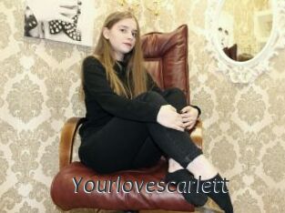 Yourlovescarlett