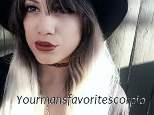 Yourmansfavoritescorpio