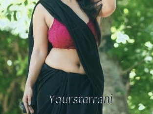 Yourstarrani
