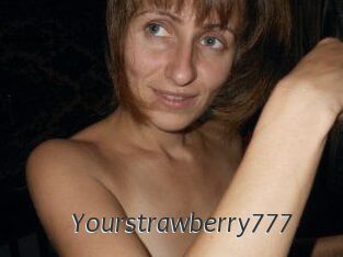 yourstrawberry777 Ligne Rose