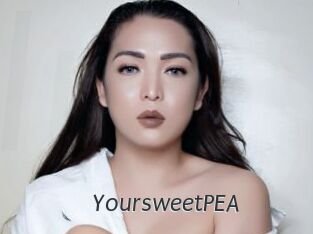 YoursweetPEA