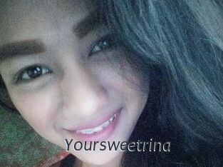 Yoursweetrina