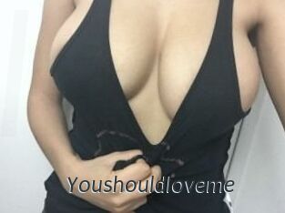 Youshouldloveme