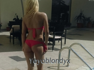 Yoyoblondyx