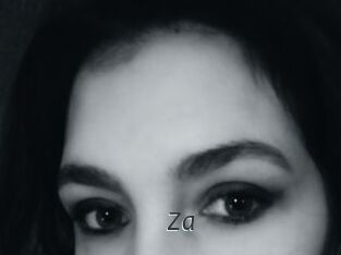 Za