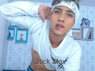 Zack_Max Ligne Rose