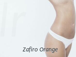 Zafiro_Orange