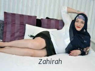Zahirah