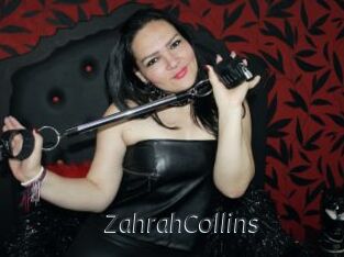ZahrahCollins