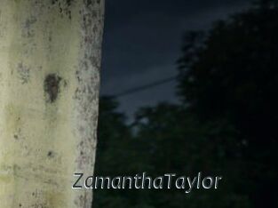 ZamanthaTaylor