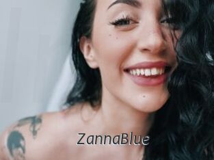 ZannaBlue