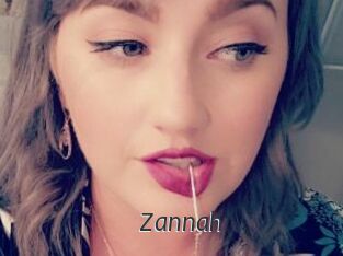 Zannah