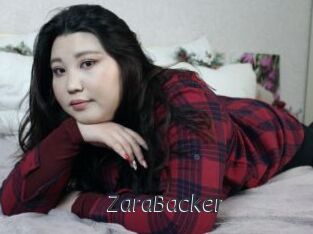 ZaraBacker