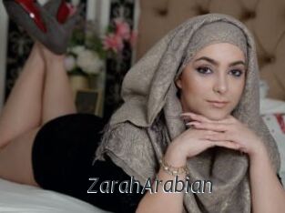 ZarahArabian