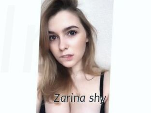 Zarina_shy
