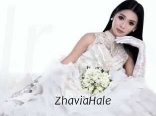 ZhaviaHale