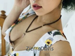 ZierraDavis Ligne Rose