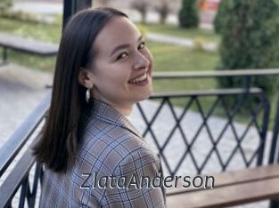 ZlataAnderson
