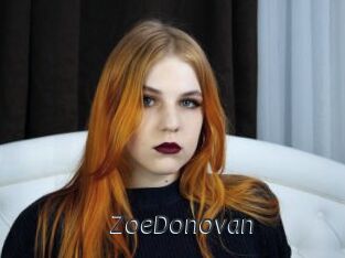 ZoeDonovan