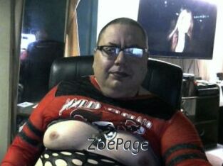 ZoePage