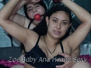 Zoe_Baby_And_Hanna_Sexy