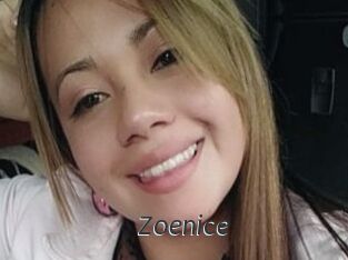 Zoenice