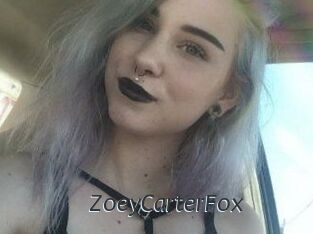 ZoeyCarterFox