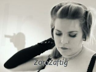 ZoraZaftig Ligne Rose