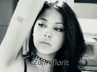 Zafiroflorit