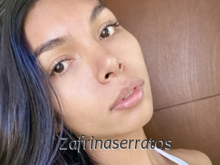 Zafrinaserratos