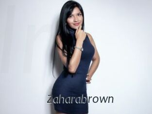 Zaharabrown