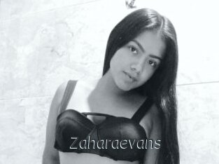 Zaharaevans
