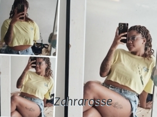 Zahrarosse