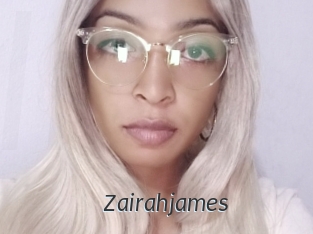Zairahjames