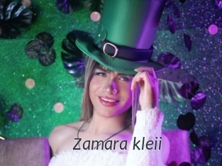 zamara_kleii Ligne Rose