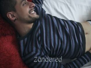 zandered Ligne Rose