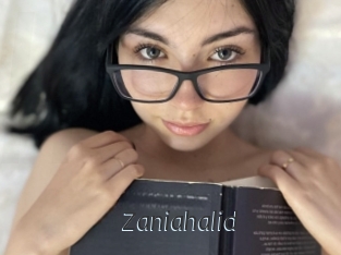 Zaniahalid
